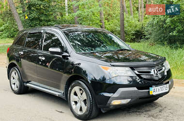 Внедорожник / Кроссовер Acura MDX 2007 в 
