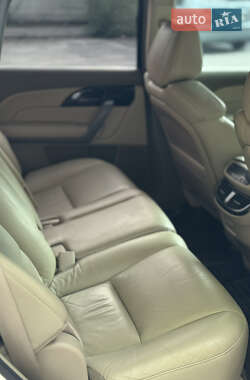 Позашляховик / Кросовер Acura MDX 2008 в 