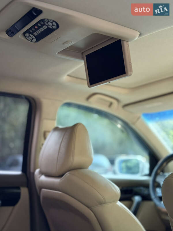Внедорожник / Кроссовер Acura MDX 2008 в Запорожье