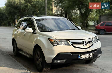 Позашляховик / Кросовер Acura MDX 2008 в Запоріжжі