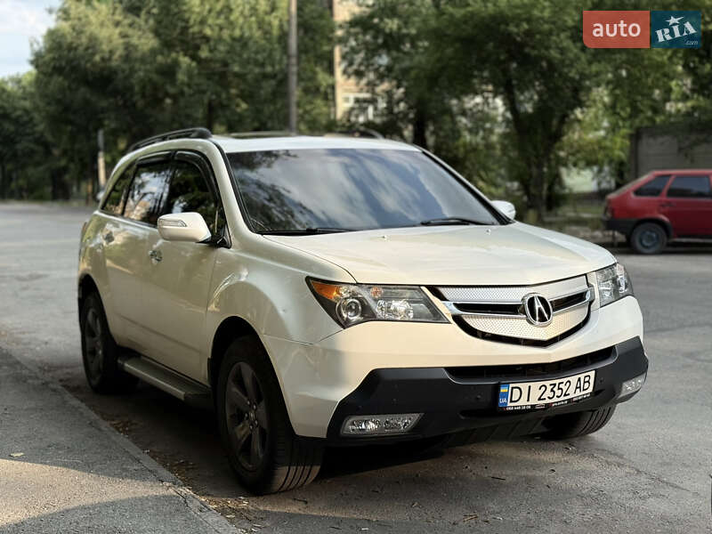 Внедорожник / Кроссовер Acura MDX 2008 в Запорожье