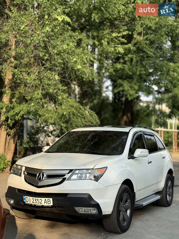 Внедорожник / Кроссовер Acura MDX 2008 в Запорожье