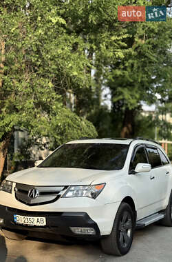 Позашляховик / Кросовер Acura MDX 2008 в 