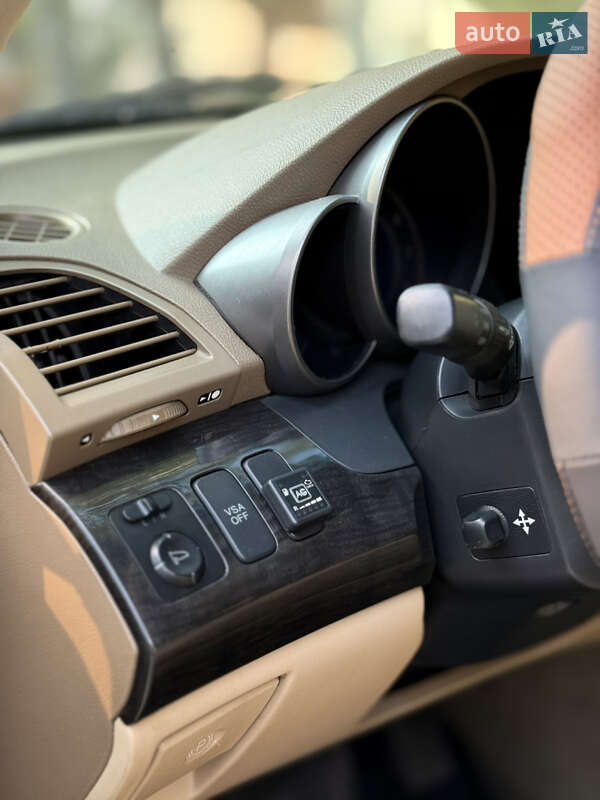 Внедорожник / Кроссовер Acura MDX 2008 в Запорожье