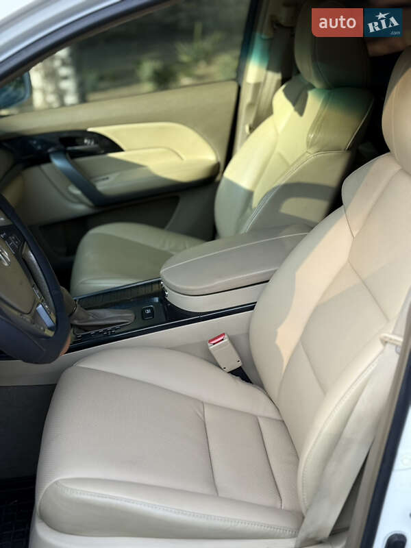 Внедорожник / Кроссовер Acura MDX 2008 в Запорожье