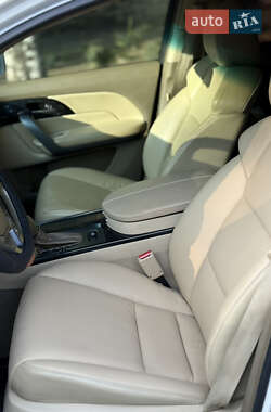 Позашляховик / Кросовер Acura MDX 2008 в 