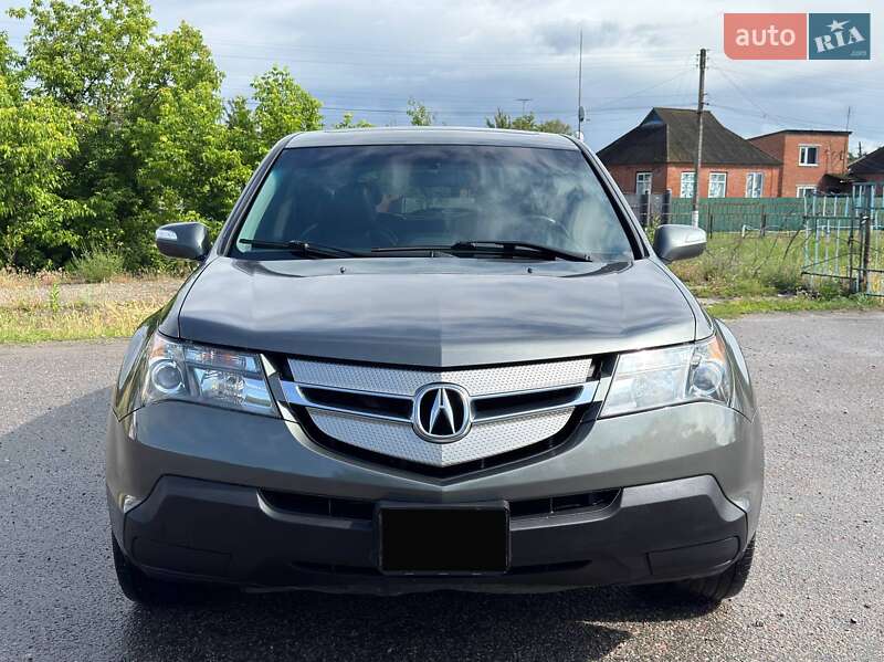 Внедорожник / Кроссовер Acura MDX 2008 в Ахтырке фото 3 Внедорожник / Кроссовер Acura MDX 2008 в Ахтырке
