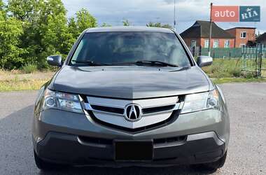 Внедорожник / Кроссовер Acura MDX 2008 в 