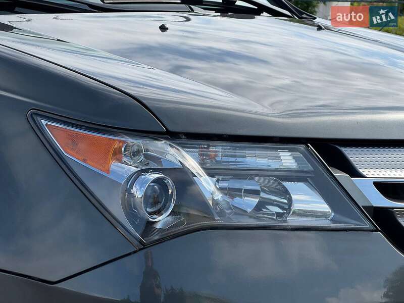 Внедорожник / Кроссовер Acura MDX 2008 в Ахтырке фото 5 Внедорожник / Кроссовер Acura MDX 2008 в Ахтырке