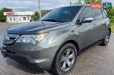 Внедорожник / Кроссовер Acura MDX 2008 в 