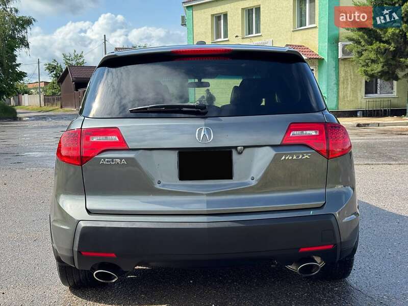 Внедорожник / Кроссовер Acura MDX 2008 в Ахтырке фото 12 Внедорожник / Кроссовер Acura MDX 2008 в Ахтырке