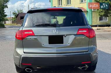 Внедорожник / Кроссовер Acura MDX 2008 в 