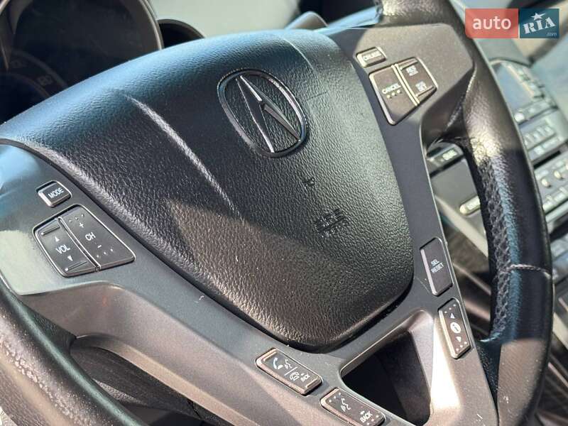 Внедорожник / Кроссовер Acura MDX 2008 в Ахтырке фото 23 Внедорожник / Кроссовер Acura MDX 2008 в Ахтырке