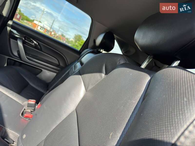 Внедорожник / Кроссовер Acura MDX 2008 в Ахтырке фото 28 Внедорожник / Кроссовер Acura MDX 2008 в Ахтырке