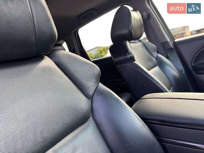 Внедорожник / Кроссовер Acura MDX 2008 в Ахтырке фото 43 Внедорожник / Кроссовер Acura MDX 2008 в Ахтырке