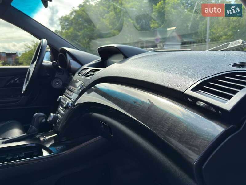 Внедорожник / Кроссовер Acura MDX 2008 в Ахтырке фото 46 Внедорожник / Кроссовер Acura MDX 2008 в Ахтырке