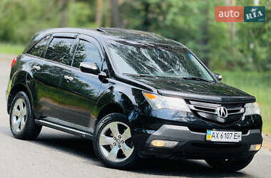 Внедорожник / Кроссовер Acura MDX 2007 в 