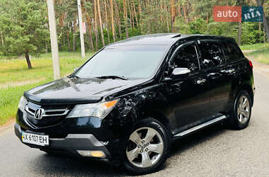 Внедорожник / Кроссовер Acura MDX 2007 в 