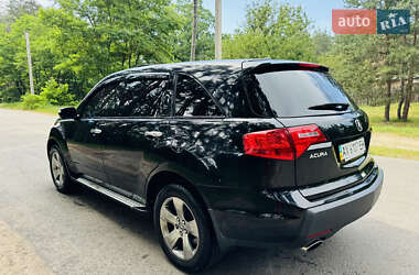 Внедорожник / Кроссовер Acura MDX 2007 в 