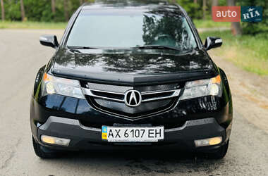 Внедорожник / Кроссовер Acura MDX 2007 в 
