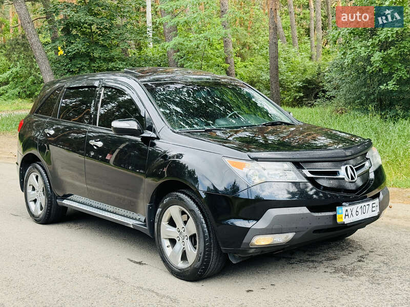 Acura MDX 2007