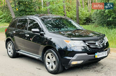Внедорожник / Кроссовер Acura MDX 2007 в 
