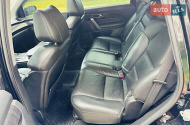 Внедорожник / Кроссовер Acura MDX 2007 в 