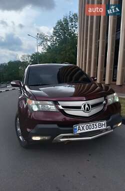 Позашляховик / Кросовер Acura MDX 2007 в Харкові