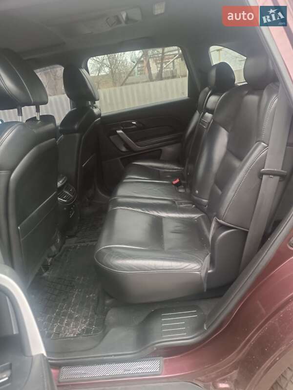 Внедорожник / Кроссовер Acura MDX 2007 в Харькове
