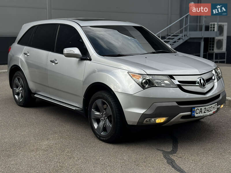 Acura MDX 2007