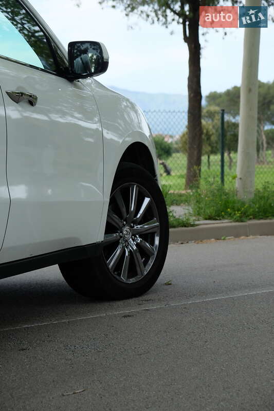 Внедорожник / Кроссовер Acura MDX 2016 в Киеве