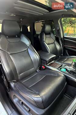 Внедорожник / Кроссовер Acura MDX 2016 в 