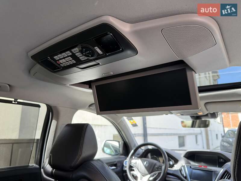 Внедорожник / Кроссовер Acura MDX 2016 в Киеве
