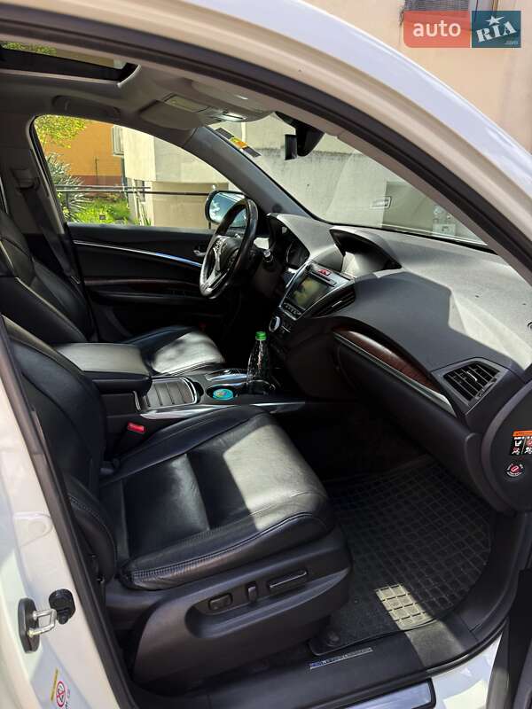 Внедорожник / Кроссовер Acura MDX 2016 в Киеве