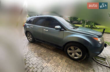 Позашляховик / Кросовер Acura MDX 2007 в Івано-Франківську