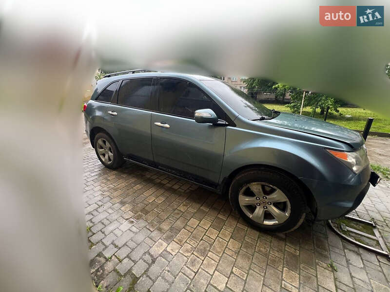 Внедорожник / Кроссовер Acura MDX 2007 в 