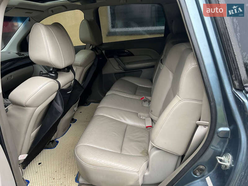 Позашляховик / Кросовер Acura MDX 2007 в Івано-Франківську