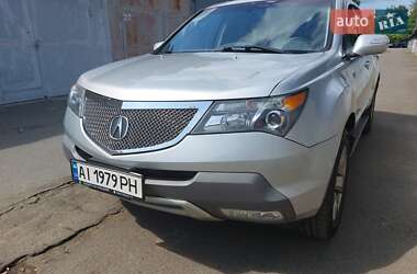 Внедорожник / Кроссовер Acura MDX 2007 в Киеве