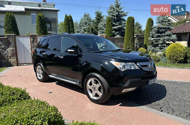Позашляховик / Кросовер Acura MDX 2007 в Львові