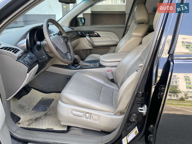 Внедорожник / Кроссовер Acura MDX 2007 в Виннице