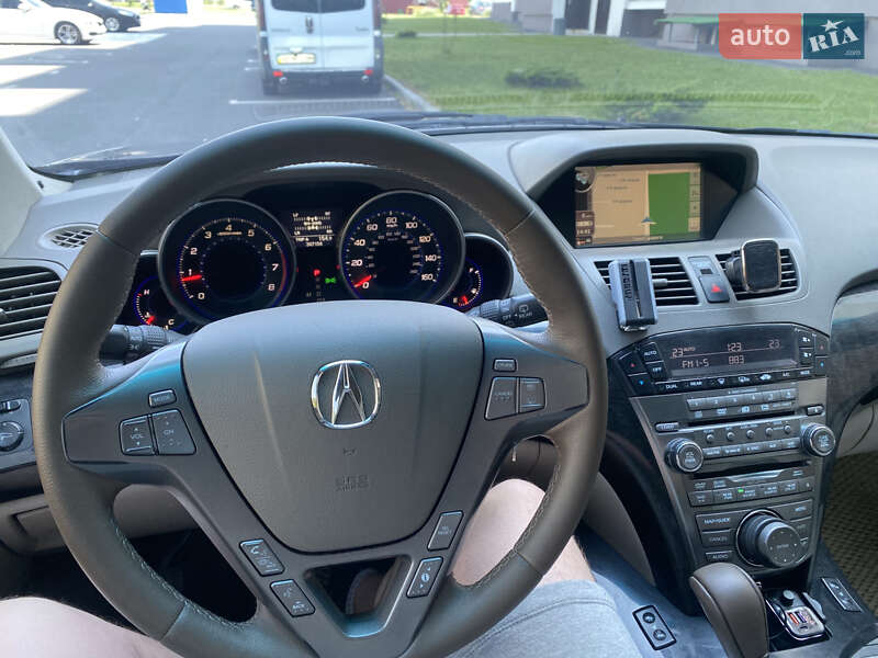 Внедорожник / Кроссовер Acura MDX 2007 в Виннице