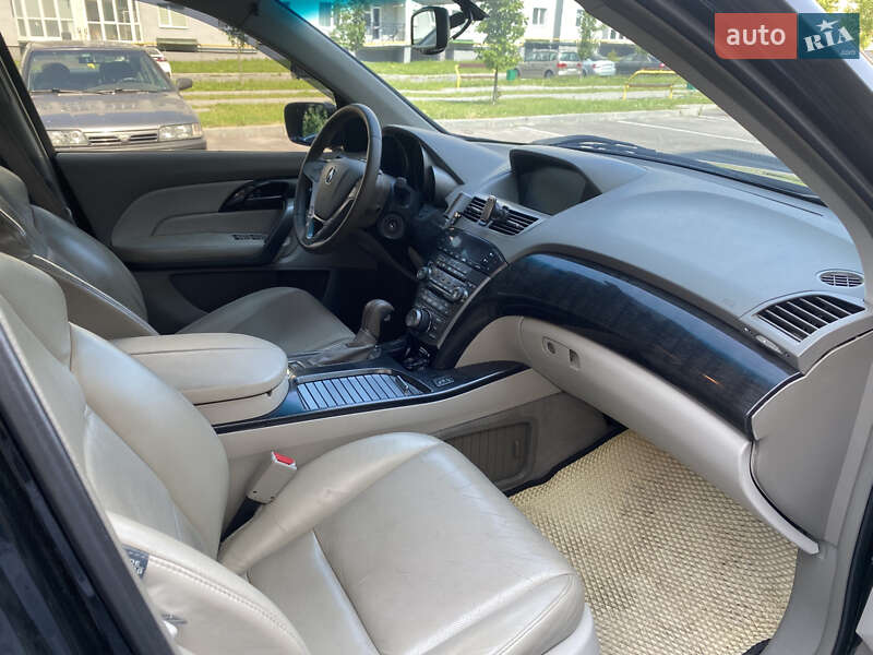 Внедорожник / Кроссовер Acura MDX 2007 в Виннице