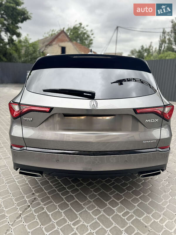 Внедорожник / Кроссовер Acura MDX 2023 в Полтаве