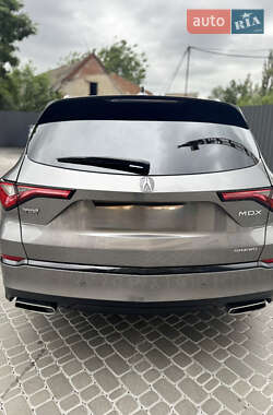 Внедорожник / Кроссовер Acura MDX 2023 в 