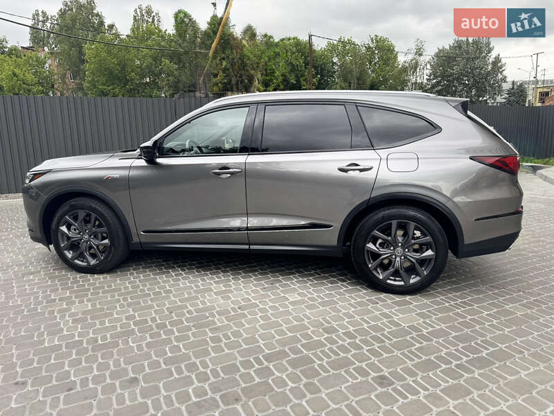 Внедорожник / Кроссовер Acura MDX 2023 в Полтаве