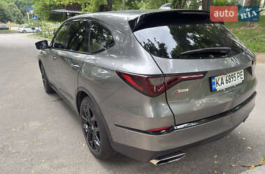 Внедорожник / Кроссовер Acura MDX 2021 в 