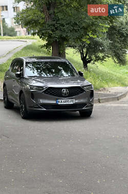 Внедорожник / Кроссовер Acura MDX 2021 в 