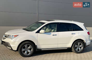Внедорожник / Кроссовер Acura MDX 2008 в 