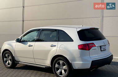 Внедорожник / Кроссовер Acura MDX 2008 в 