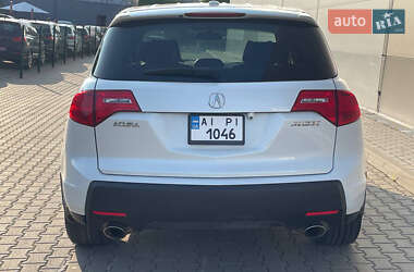 Внедорожник / Кроссовер Acura MDX 2008 в 
